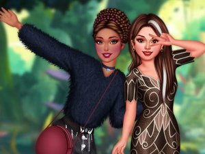 Spirit Animal Outfit Creator