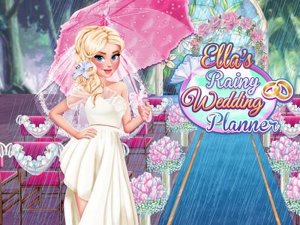 Ella's Wedding Puzzle Planner