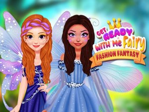 Fairy Fashion Fantasy Dress Up