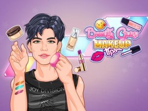 Beauty Stylist Makeup Dress Up