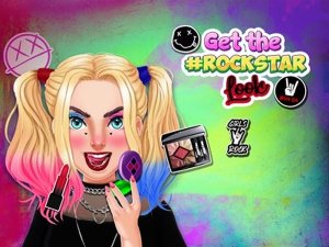 Style Icon Makeup Dress Up
