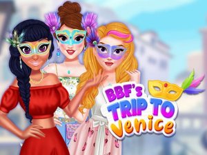 Venice Princess Dress Up Journey