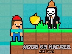 Golden Apple Race Challenge
