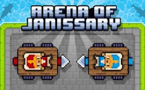 Balance Battle Arena