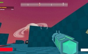 Precision Arena 3D Challenge