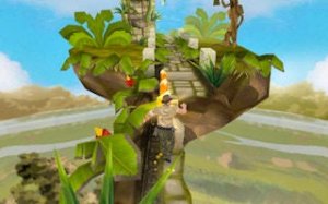 Temple Trail Sprint