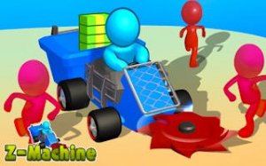 Arcade Vehicle Quest: Family Action Game