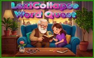 WordFall Puzzle Quest