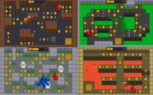 Colorful Crew Hide and Seek Adventure