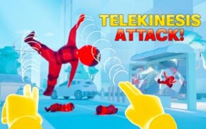 Telekinetic Stickman Challenges