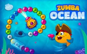 Ocean Gem Puzzle Quest