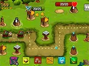 Castle Guardians: Weather Tactics