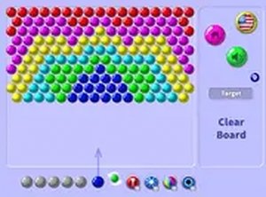 Color Pop: Strategic Bubble Puzzle