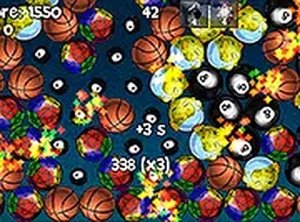 Color Pop Match Challenge