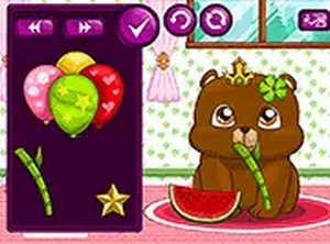Animal Dress-Up Wheel