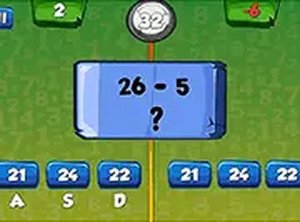 Number Duel: Two-Player Arithmetic