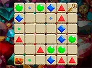 Jewel Swirl: Crystal Match Puzzle
