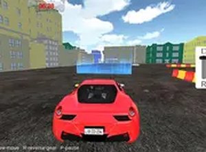 Urban Parking Challenge: Moscow Streets