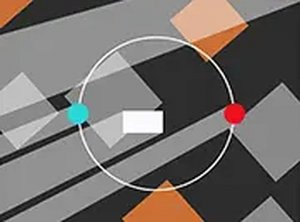 Twin Orbit Reflex Challenge