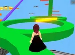 Bright Path Obstacle Runner