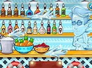 Max's Drink Lab Puzzle