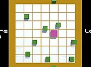 Block Evasion Speed Challenge
