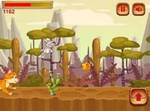 Mouse Sprint Chase Runner