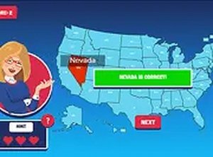 American Geography Trivia Challenge