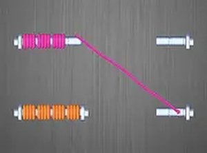 Color Strand Organizer