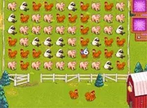 Farm Friends Tile Collector