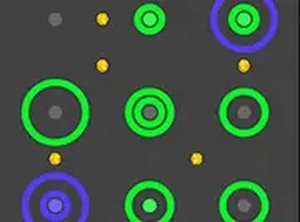 Hue Cascade Tile Matcher
