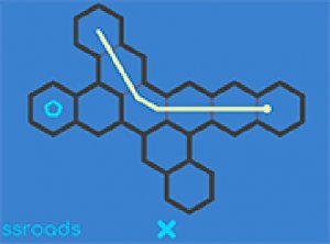 Grid Shape Fitting Puzzle