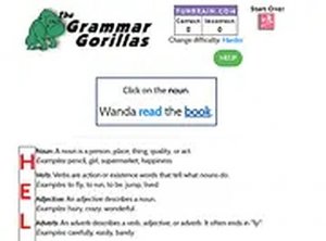 Word Wranglers Language Builder