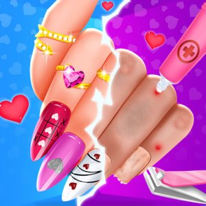 Romantic Nail Craft Studio