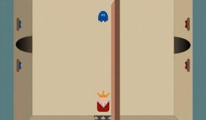 Spirit Chase Logic Puzzle