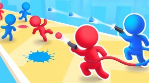 Color Match Stickman Adventure